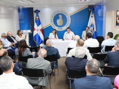 El PRM elegirá sus nuevas autoridades entre disgustos