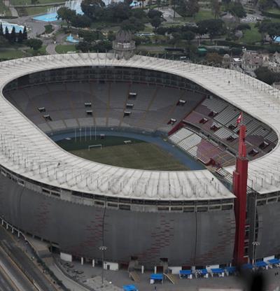 Estadio Nacional de Lima es clausurado temporalmente tras conciertos de salsa
