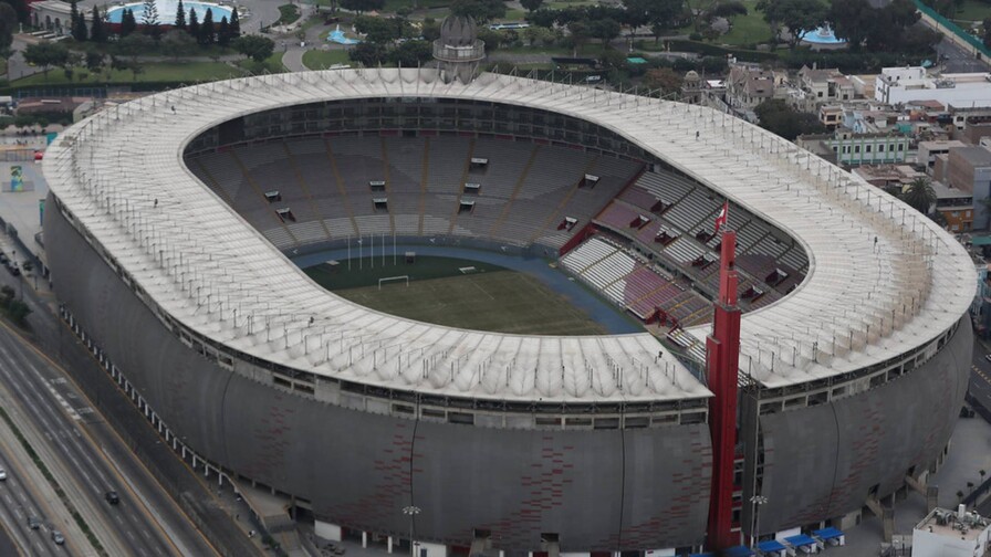 Estadio Nacional de Lima es clausurado temporalmente tras conciertos de salsa