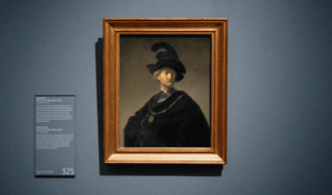 Un experto holand&eacute;s descubre un Rembrandt aut&eacute;ntico que se cre&iacute;a copia de un seguidor