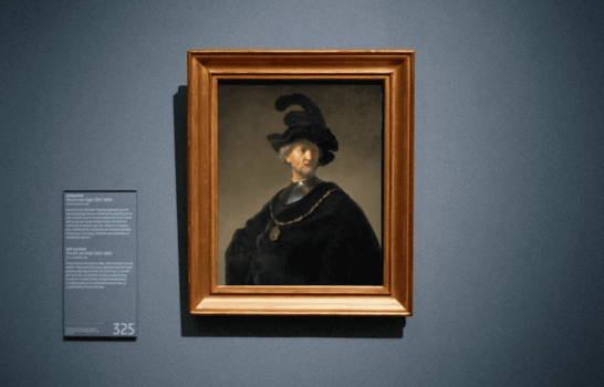 Un experto holand&eacute;s descubre un Rembrandt aut&eacute;ntico que se cre&iacute;a copia de un seguidor