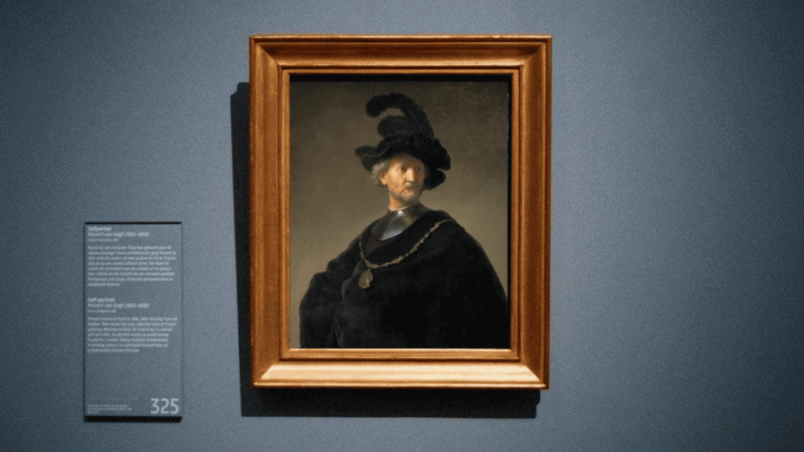 Un experto holandés descubre un Rembrandt auténtico que se creía copia de un seguidor Un experto holandés descubre un Rembrandt auténtico que se creía copia de un seguidor