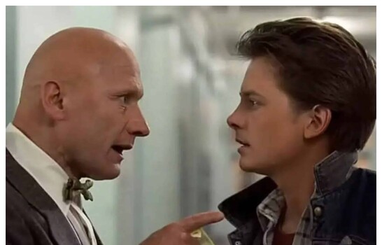 Fallece el actor James Tolkan, conocido por pel&iacute;culas como Back to the Future y Top Gun