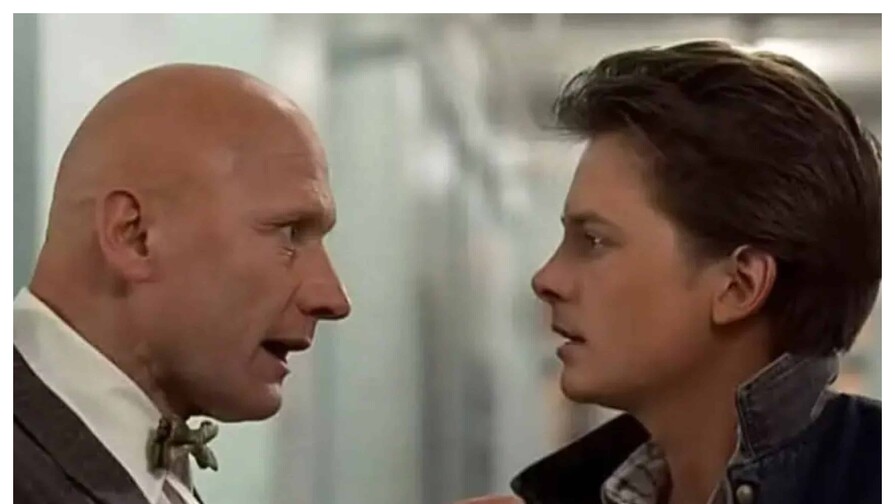 Fallece el actor James Tolkan, conocido por pel&iacute;culas como Back to the Future y Top Gun