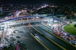 Obras Públicas realiza desmonte del peatonal del kilómetro 9; se registra tapón Obras Públicas realiza desmonte del peatonal del kilómetro 9; se registra tapón