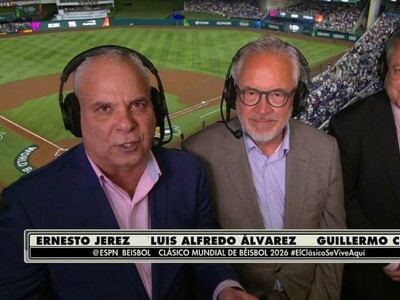 Ernesto Jerez: "El ABS debería existir para cada pitcheo"