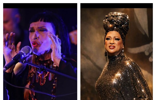 Diomary La Mala y Pat Pereyra presentan la canci&oacute;n "Organd&iacute;"