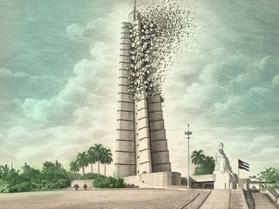 El régimen en su laberinto: Cuba