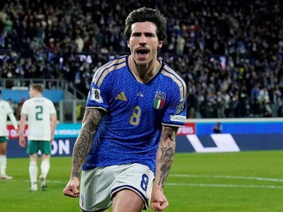 ¿Otro mundial de fútbol sin Italia?