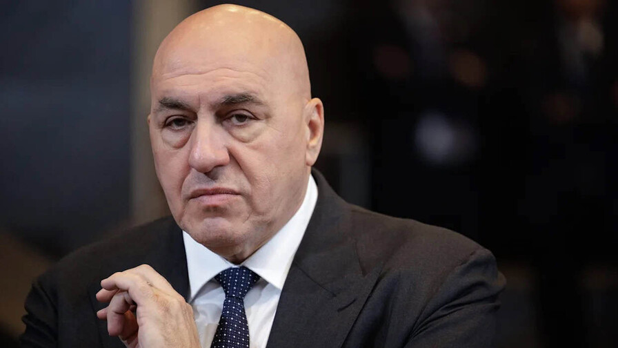 Ministro de Defensa de Italia: “sé cosas de la guerra que no me dejan dormir” Ministro de Defensa de Italia: “sé cosas de la guerra que no me dejan dormir”