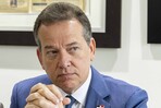 Ito Bison&oacute;, un canciller ideal para la coyuntura de derecha y el nuevo Washington