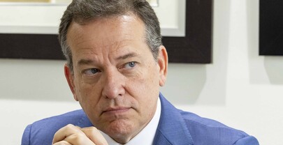 Ito Bison&oacute;, un canciller ideal para la coyuntura de derecha y el nuevo Washington