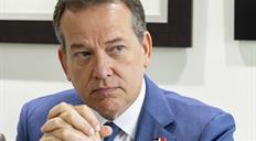 Ito Bison&oacute; admite limitaciones del Estado para supervisar construcciones