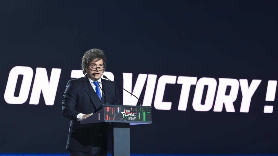 Juez de Argentina suspende parcialmente reforma laboral de Milei Juez de Argentina suspende parcialmente reforma laboral de Milei