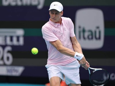 Jannik Sinner completa el Doblete del Sol al ganar el Miami Open