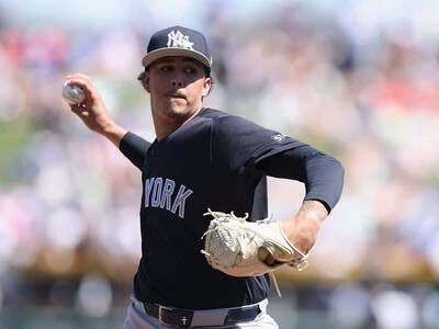 La joya dominica de los Yankees vende una porción de salarios futuros