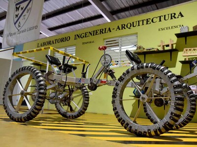 Un liceo innovador basado en el modelo STEAM