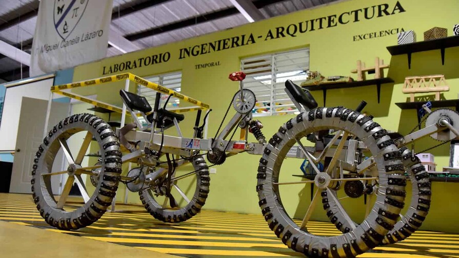 Un liceo innovador basado en el enfoque STEAM