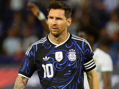 Mundial 2026: Messi será titular en amistoso frente a Zambia