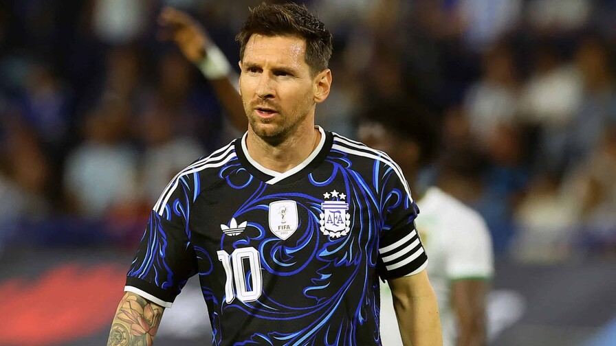 Messi ser&aacute; titular en amistoso frente a Zambia, anuncia Scaloni