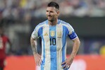 Con dolor en el alma, Messi cierra su era con la selección argentina Con dolor en el alma, Messi cierra su era con la selección argentina