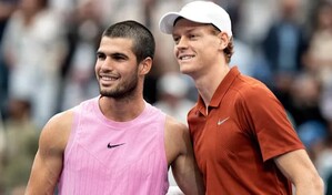 Carlos Alcaraz y Jannik Sinner debutan con victorias en el ATP de Montecarlo