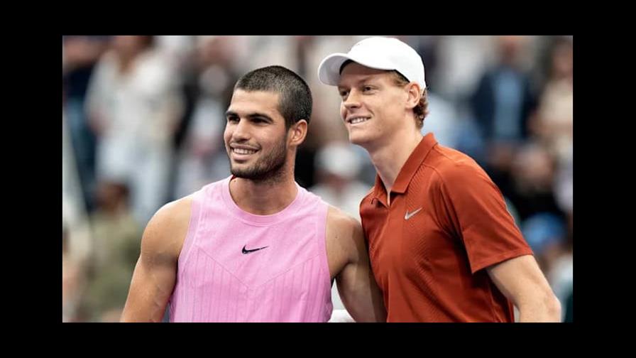 Carlos Alcaraz y Jannik Sinner debutan con victorias en el ATP de Montecarlo Carlos Alcaraz y Jannik Sinner debutan con victorias en el ATP de Montecarlo