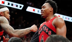 Los Raptors meten un parcial de 31-0 a los Magic, el mayor desde que existen datos