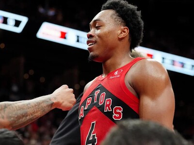 NBA: Los Raptors meten un parcial de 31-0 a los Magic
