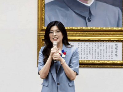 Opositora de Taiwán visitará China por invitación Xi Jinping