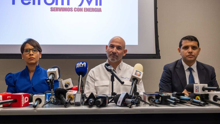 Petromovil justifica demanda y alegada difamación contra creador de contenido Jefte Ventura Petromovil justifica demanda y alegada difamación contra creador de contenido Jefte Ventura