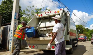 Eco5RD recolecta m&aacute;s de 2,000 toneladas de desechos s&oacute;lidos en operativos a nivel nacional