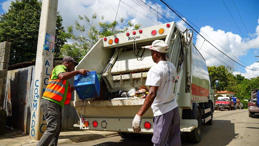 Eco5RD recolecta m&aacute;s de 2,000 toneladas de desechos s&oacute;lidos en operativos a nivel nacional