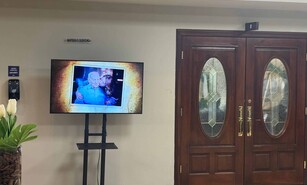 Velan restos del empresario H&eacute;ctor Rizek Llabaly; personalidades resaltan sus aportes al pa&iacute;s