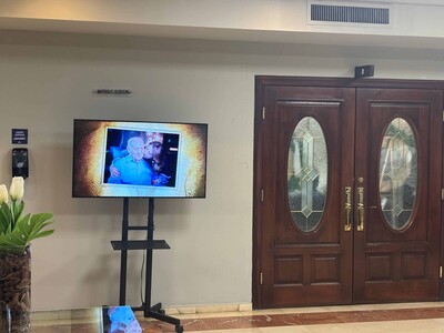 Resaltan aportes al país de Héctor Rizek Llabaly durante velatorio