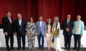 Rizek Cacao y Fundaci&oacute;n Propag&aacute;s presentan "Primeras p&aacute;ginas del Nuevo Mundo"