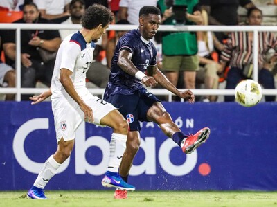 Seducir al público, reto del fútbol en la República Dominicana