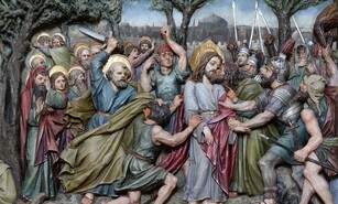 Jes&uacute;s tuvo miedo de morir, pero no de su destino