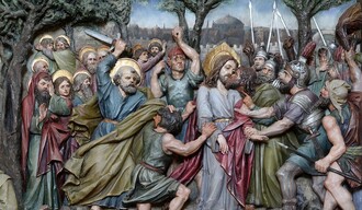 Jes&uacute;s tuvo miedo de morir, pero no de su destino