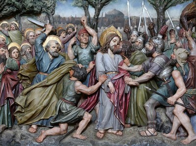 Sacrificio | Jesús tuvo miedo de morir, pero no de su destino