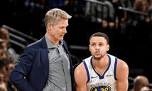 Steve Kerr le escribi&oacute; una carta al dirigente de los Blue Jays, luego de perder la Serie Mundial