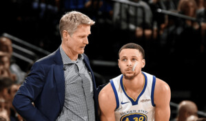Steve Kerr le escribi&oacute; una carta al dirigente de los Blue Jays, luego de perder la Serie Mundial