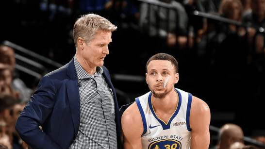 Steve Kerr le escribió una carta al dirigente a John Schneider - Diario ...
