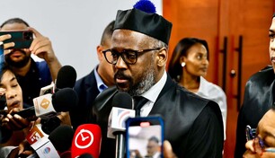 Camacho: procuraremos obtener evidencias de cualquier otra solicitud de soborno de fiscal Valdez