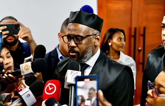 Camacho: procuraremos obtener evidencias de cualquier otra solicitud de soborno de fiscal Valdez