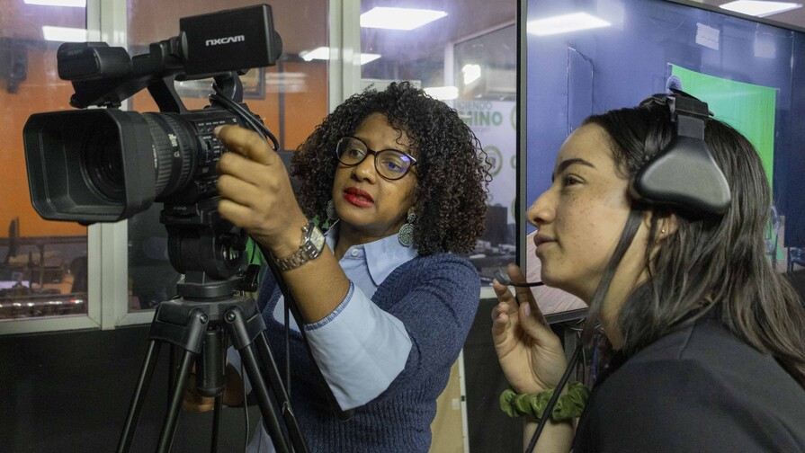 Aspiro a que los periodistas vuelvan a pensar m&aacute;s en el bien com&uacute;n que en los likes