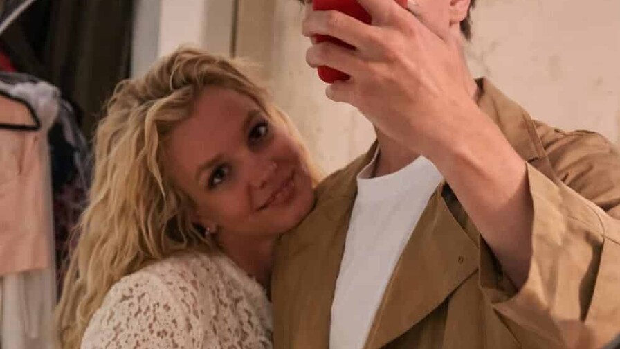 La cantante Britney Spears reaparece con sus hijos en las redes sociales