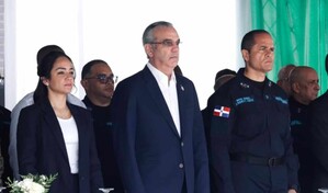 Presidente Abinader califica de "inaceptable" agresi&oacute;n de coronel a joven en Los Mina