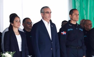 Presidente Abinader califica de "inaceptable" agresi&oacute;n de coronel a joven en Los Mina