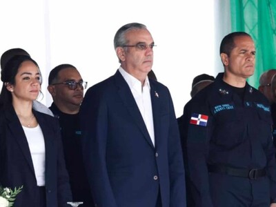 Abinader califica de “inaceptable” agresión de coronel a joven